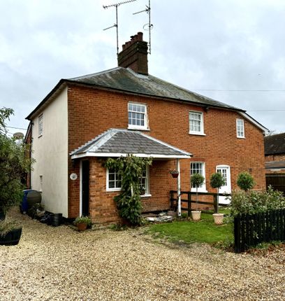 2 bed semi-detached house