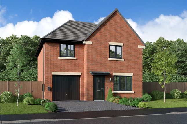 3 bed detached house