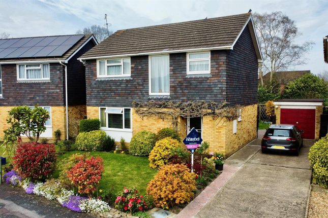 Rideway Close, Camberley GU15 4 bed detached house for sale