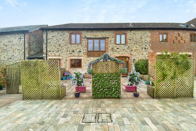 2 bed semi-detached house