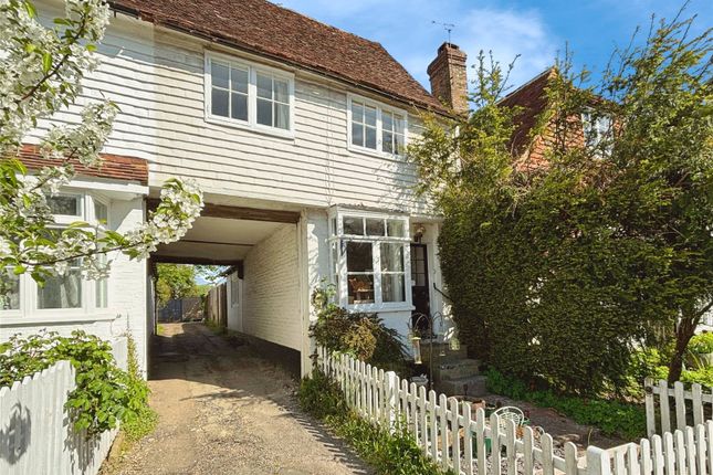 High Street, Kent TN17 3 bed terraced house for sale