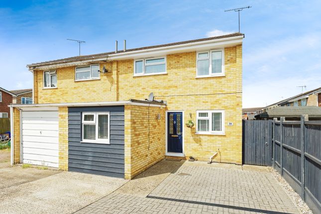 4 bedroom semi-detached house for sale