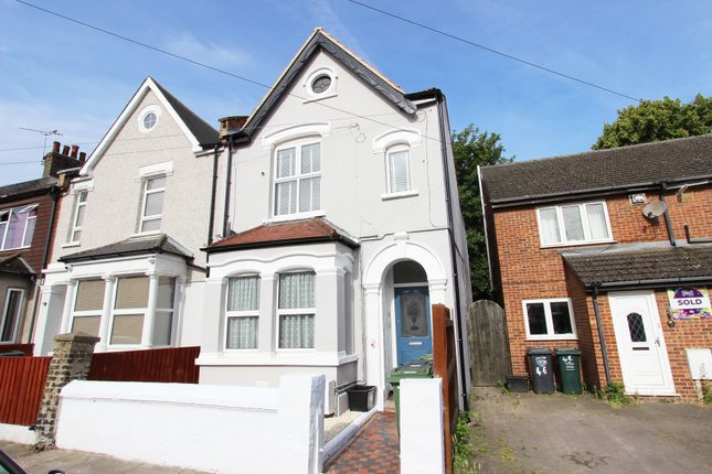 1 bed maisonette