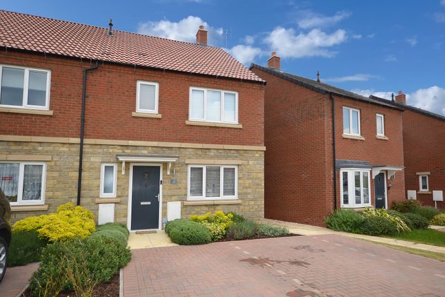 3 bed end terrace house