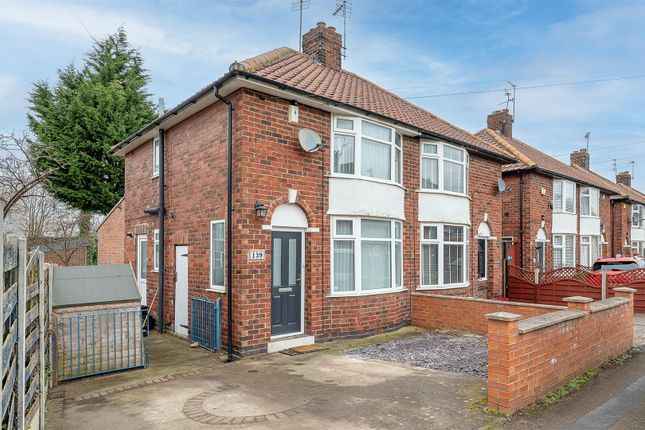 Thief Lane, Off Hull Road, York YO10 3HX 2 bed semi