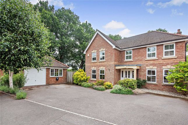 Spring Gardens, Newbury, Berkshire, RG20 5 bed detached house for sale