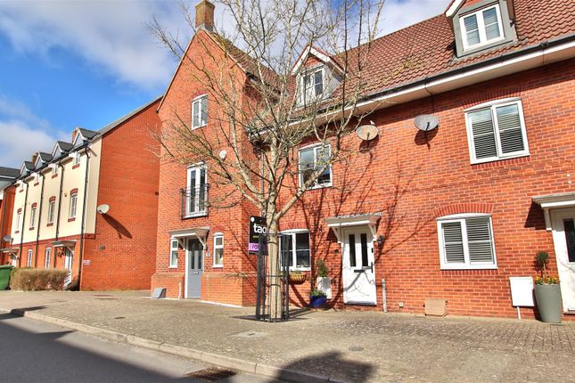 Beauchamp Road, Walton Cardiff... 3 bed house for sale