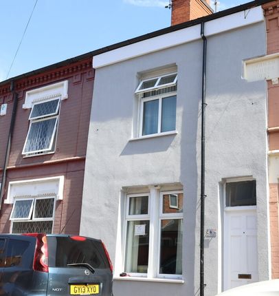 Percival Street, Leicester LE5 3 bed terraced house for sale