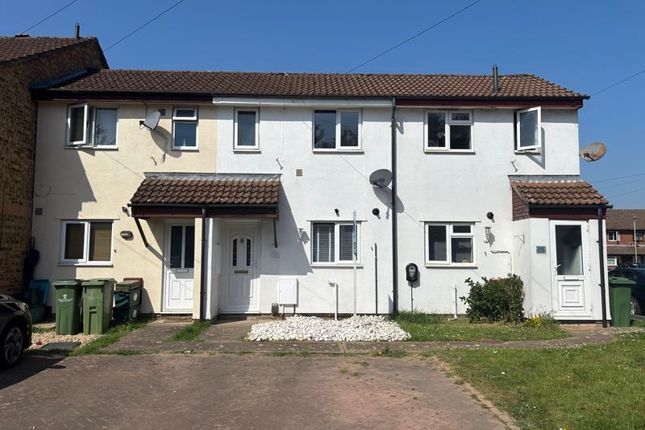 2 bed terraced house
