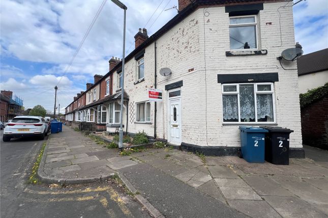 2 bedroom end of terrace house for sale