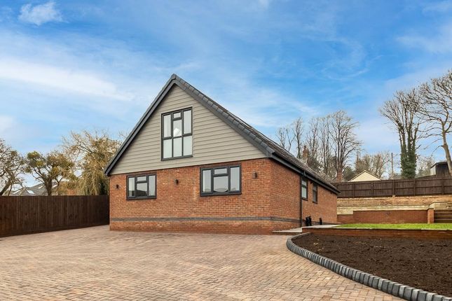 Jessops Lane, Gedling, Nottingham 4 bed detached house for sale