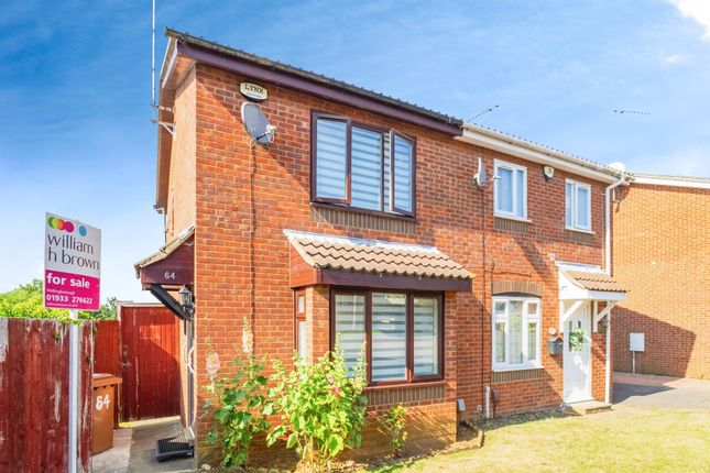 2 bedroom semi-detached house for sale