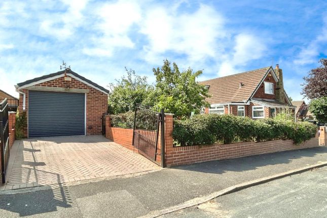 3 bed detached bungalow