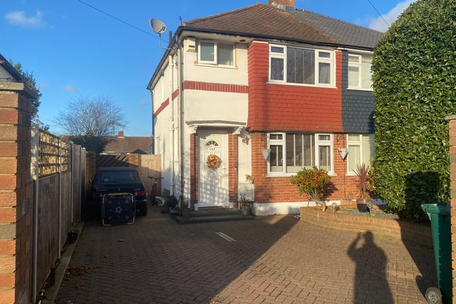 Green Lane, Shepperton TW17 3 bed semi