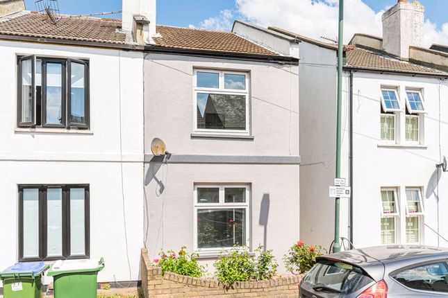 2 bed semi-detached house