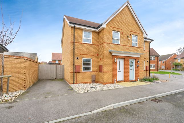 3 bed semi-detached house