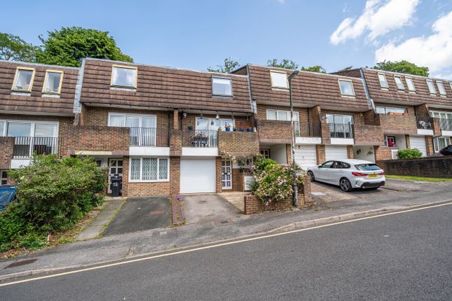 3 bed terraced house