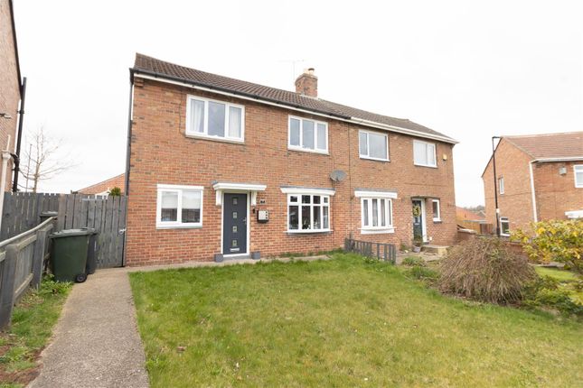 2 bedroom semi-detached house for sale