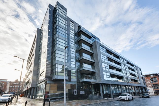 Colquitt Street, Liverpool L1 2 bed flat for sale