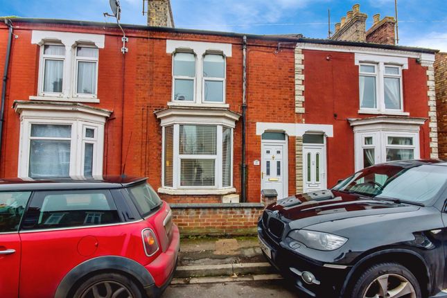 2 bed terraced house