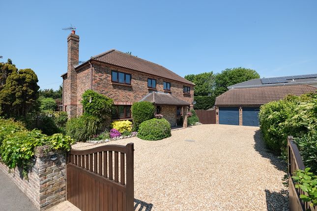 Cypress Way, Aldwick, Bognor Regis... 4 bed detached house for sale