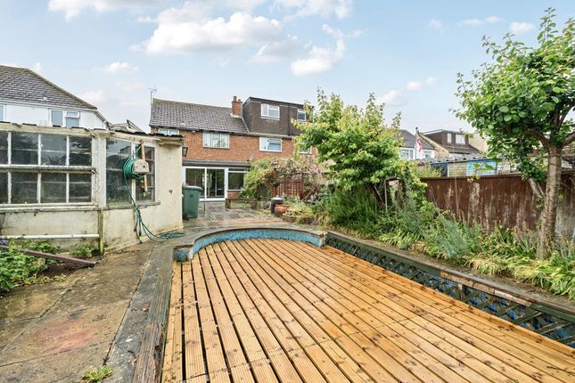 Kidlington,  Oxfordshire,  OX5 3 bed semi