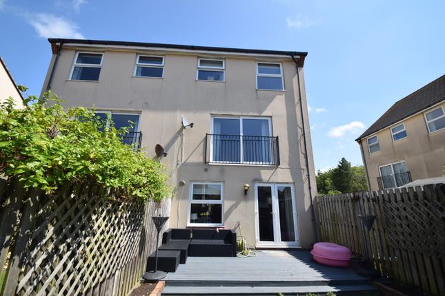 Groombridge Avenue, Eastbourne BN22 4 bed townhouse for sale