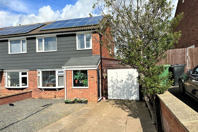 3 bed semi-detached house