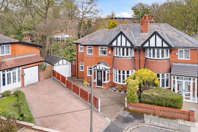 Rhosleigh Avenue, Bolton, BL1 4 bed semi