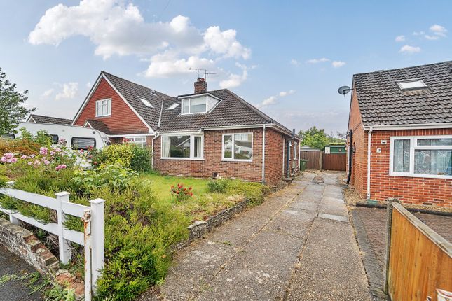 Tewkesbury Avenue, Fareham PO15 4 bed bungalow for sale