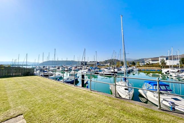 Deganwy Quay, Deganwy 2 bed apartment for sale