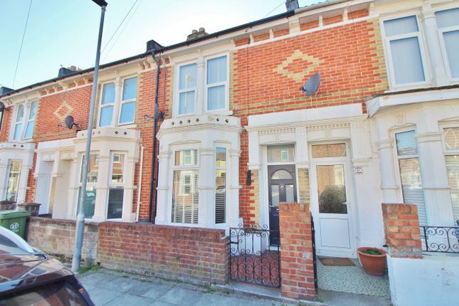 3 bed terraced house