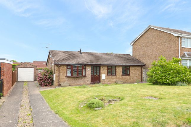 Bramshill Rise, Chesterfield S40 3 bed detached bungalow for sale