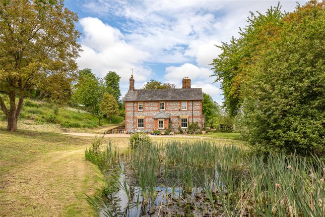 Woodminton, Bowerchalke, Salisbury... 5 bed detached house for sale