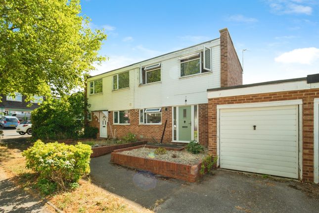 3 bed semi-detached house