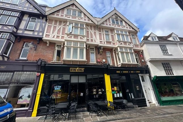 Sun Street, Canterbury, CT1 6 bed flat for sale