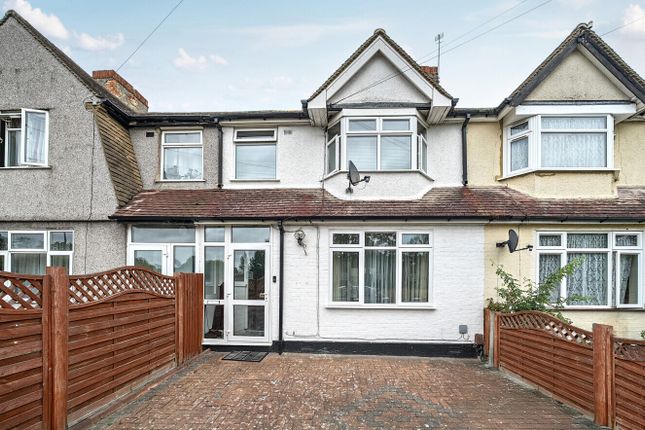 Walton Way, Mitcham CR4 3 bed terraced house for sale