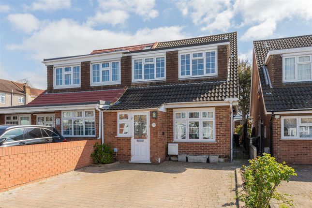 4 bed semi-detached house