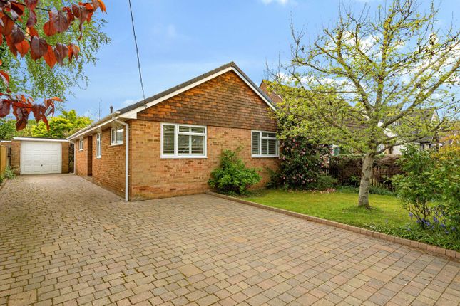 Upper Crescent Road, North Baddesley... 3 bed bungalow for sale