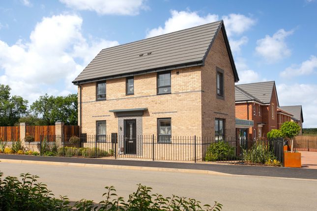 MORESBY at The Hawthorns The... 3 bed detached house for sale