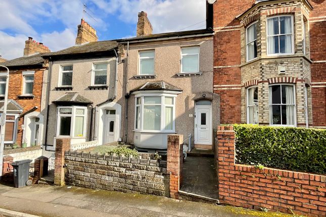 Clyffard Crescent, Newport NP20 3 bed terraced house for sale