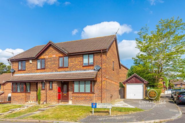 4 bedroom semi-detached house for sale