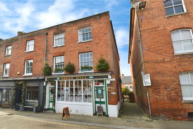 Bell Street, Romsey, Hampshire 1 bed apartment for sale