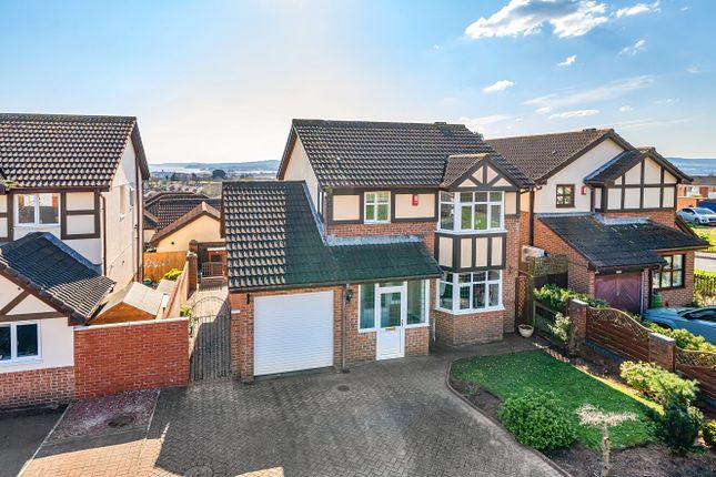 3 bed detached house