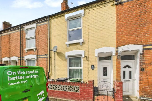2 bed terraced house