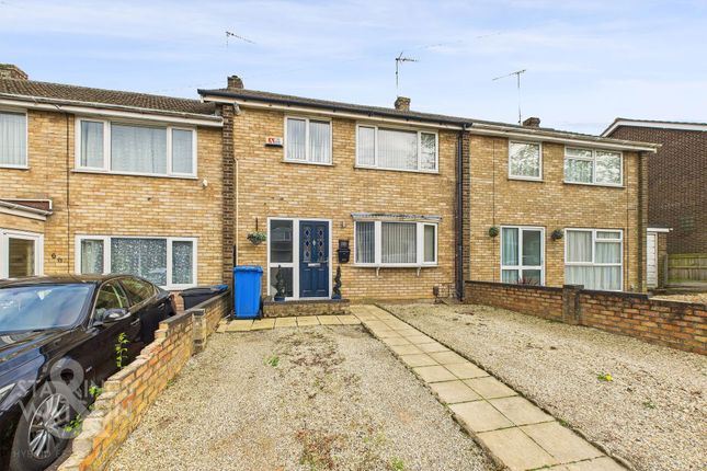 Marlpit Lane, Norwich 3 bed terraced house for sale