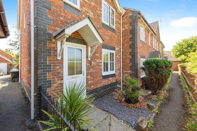 2 bedroom end of terrace house for sale