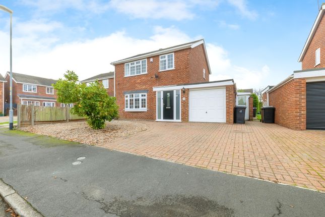 3 bed detached house