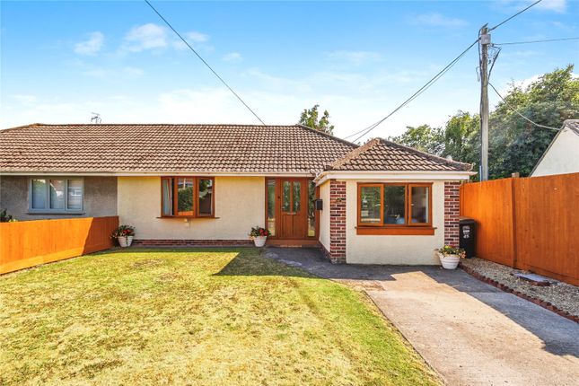 2 bed bungalow