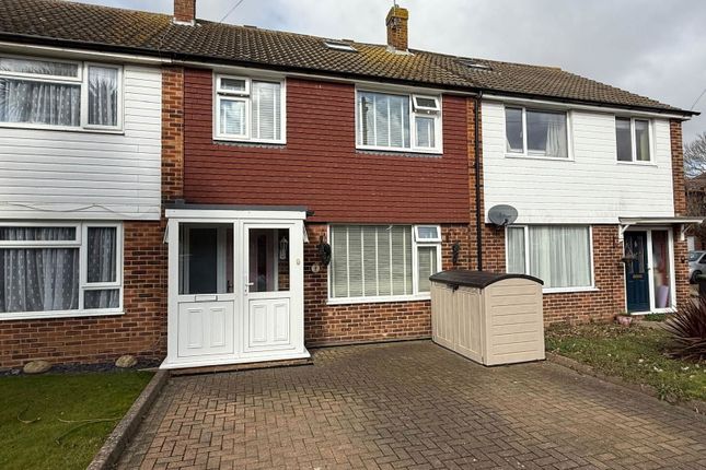 St. Catherines Grove, Ramsgate CT12 3 bed terraced house for sale